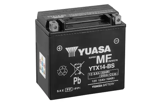 BATERÍA YTX14-BS 