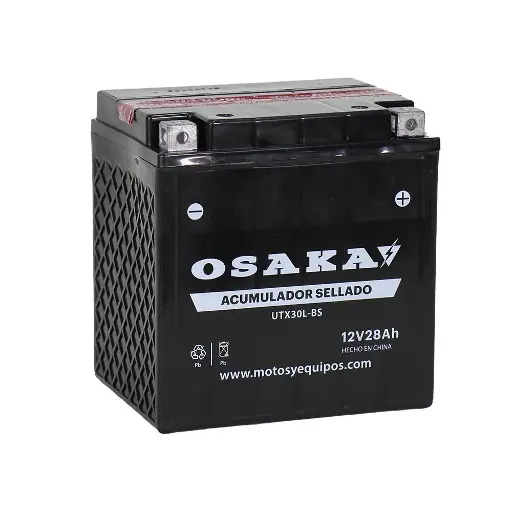 BATERÍA UTX30L-BS