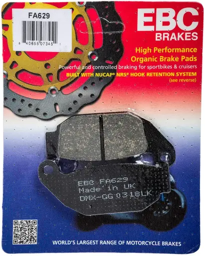 [FA629] BALATA FA629