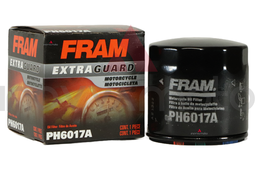 FRAM PH6017A FILTRO ACEITE