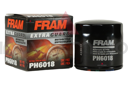 FRAM PH6018 FILTRO DE ACEITE