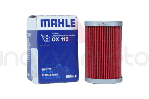 MAHLE OX 115 FILTRO DE ACEITE