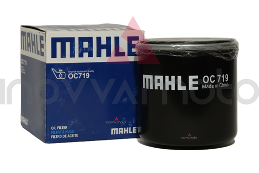 [OC 719] FILTRO DE ACEITE HARLEY/HONDA/SUZUKI 