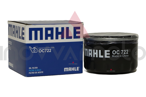 MAHLE OC 722 FILTRO DE ACEITE 