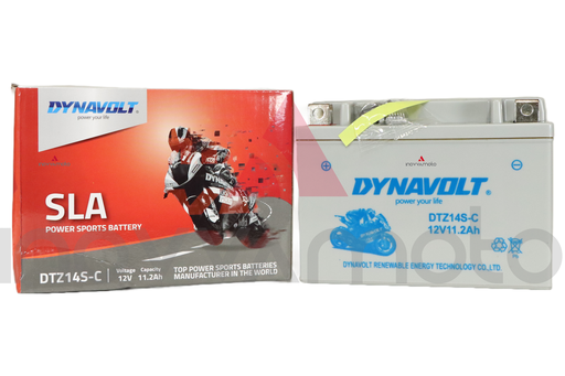 [DTZ14S-C] BATERÍA DTZ14S-C (YTZ14S)