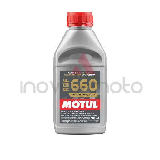 [RBF 660] MOTUL LÍQUIDO DE FRENOS RBF 660 FACTORY LINE 500ML  