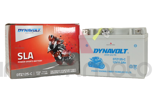 DYNAVOLT DTZ12S-C