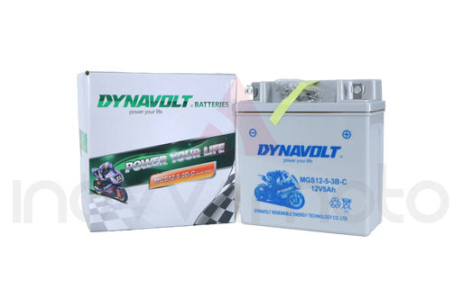 DYNAVOLT BATERÍA GEL MGS12-5-3B-C