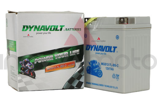 DYNAVOLT BATERÍA GEL MGS-12-7L-BS-C