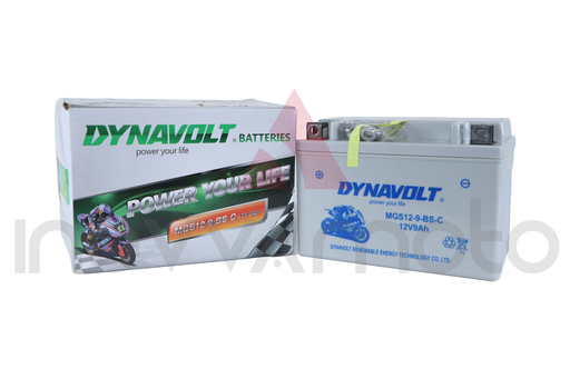 DYNAVOLT BATERÍA GEL MGS12-9-BS-C