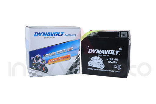 [DTX5L-BS] BATERÍA DTX5L-BS (YTX5L-BS)