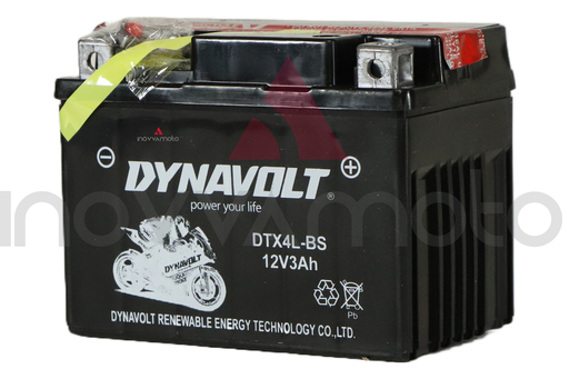 DYNAVOLT BATERÍA DTX4L-BS