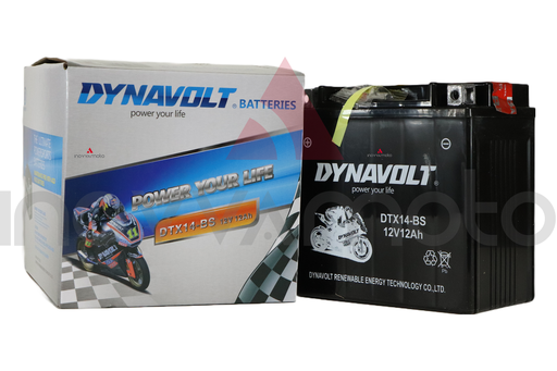 DYNAVOLT BATERÍA DTX14-BS
