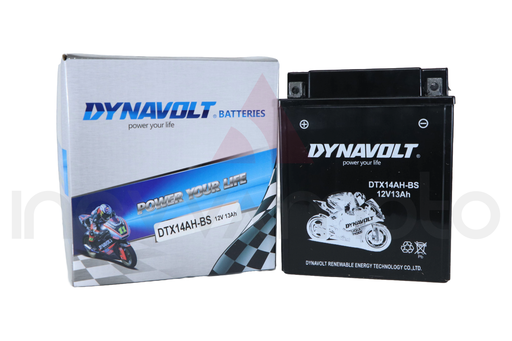 [DTX14AH-BS] BATERÍA DTX14AH-BS (YTX14AH-BS)